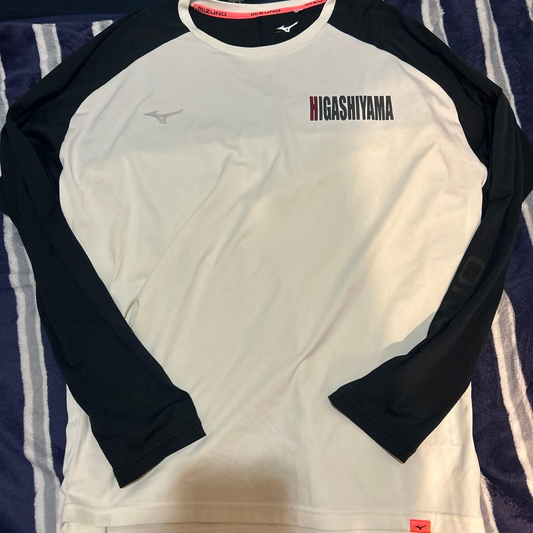 東山バスケ部 2023 ウィンターカップ ロンt