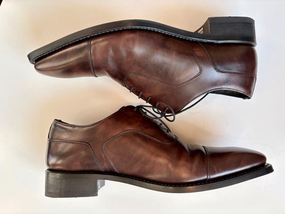 REGALストレートチップ内羽 フォーマルビジネスシューズ26cm 超美品❗️