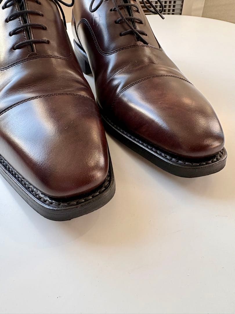 REGALストレートチップ内羽 フォーマルビジネスシューズ26cm 超美品❗️