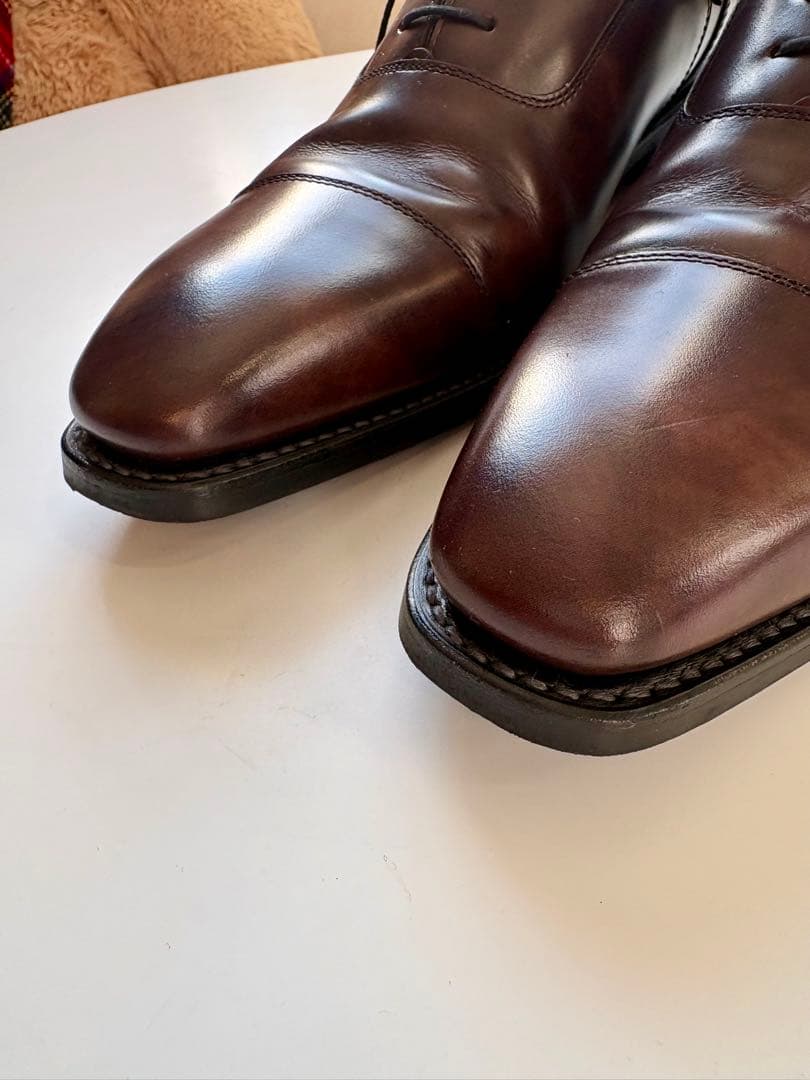 REGALストレートチップ内羽 フォーマルビジネスシューズ26cm 超美品❗️