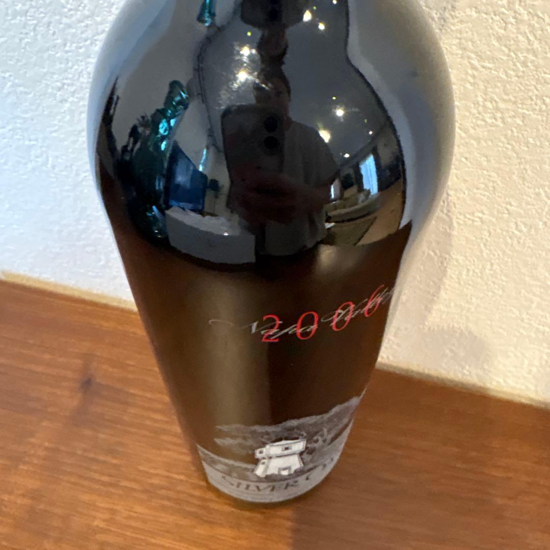 SILVER OAK 2006 ナパバレー　カルフォルニアワイン