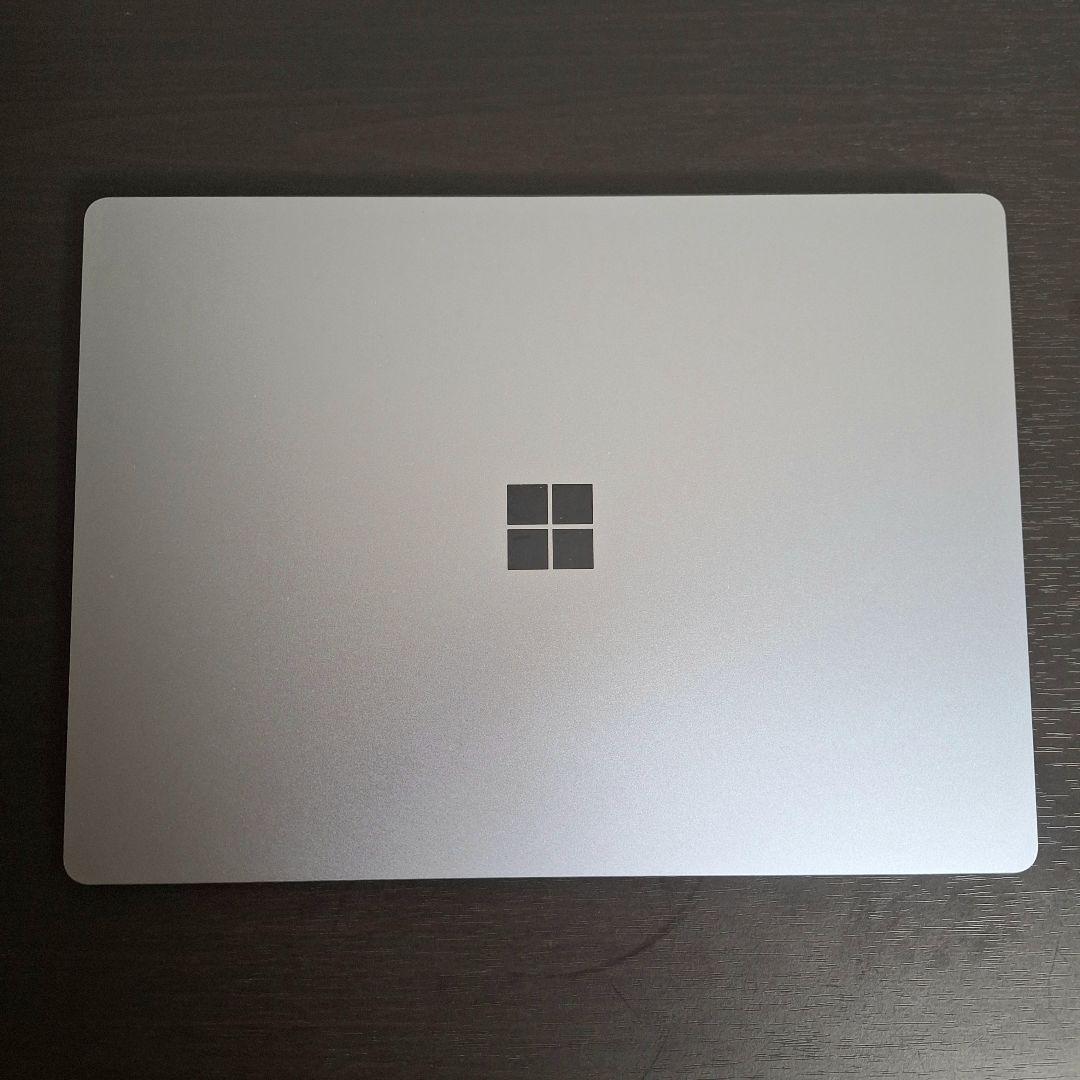 【極美品】Microsoft Surface laptop 4