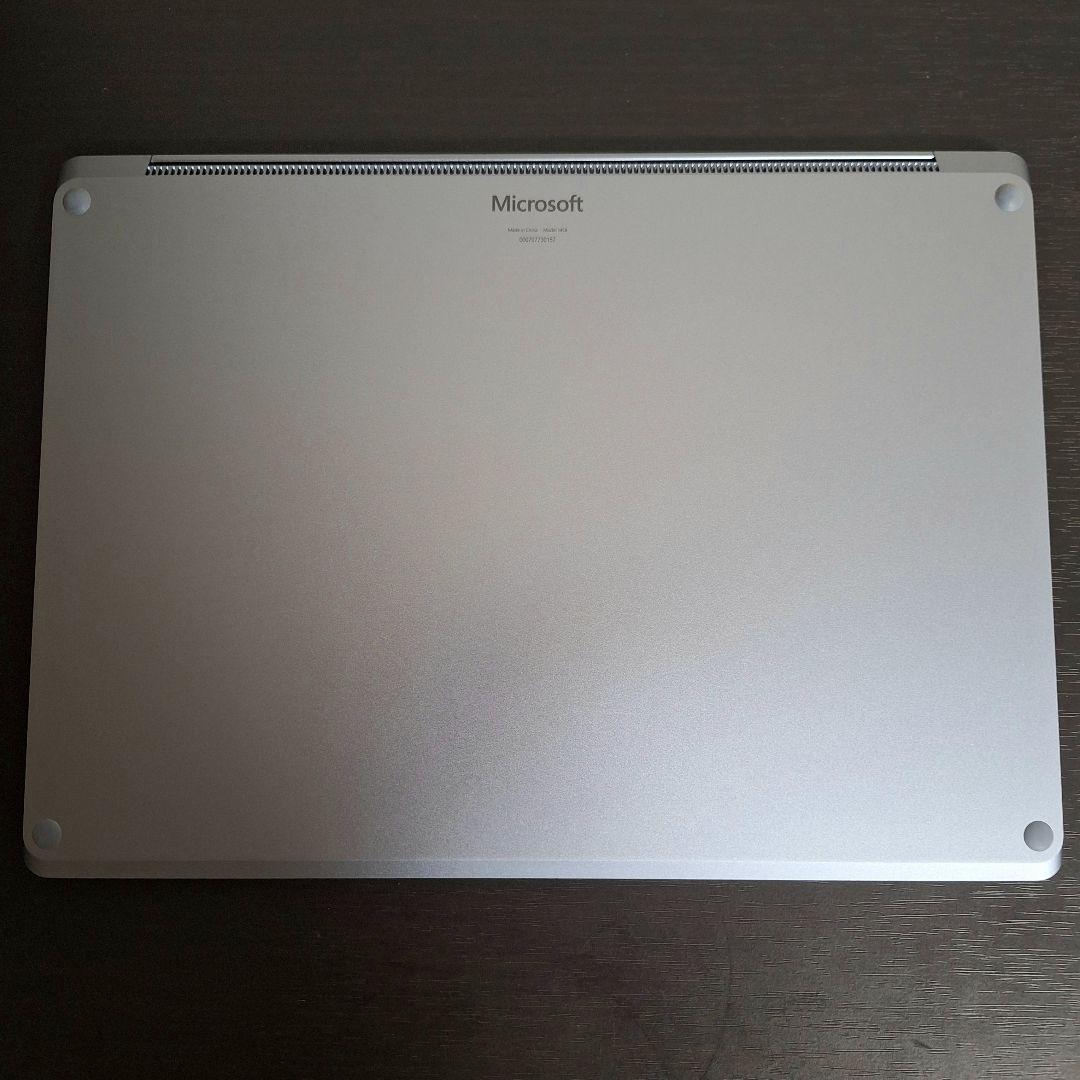 【極美品】Microsoft Surface laptop 4