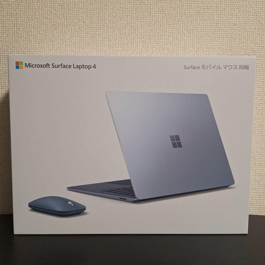 【極美品】Microsoft Surface laptop 4