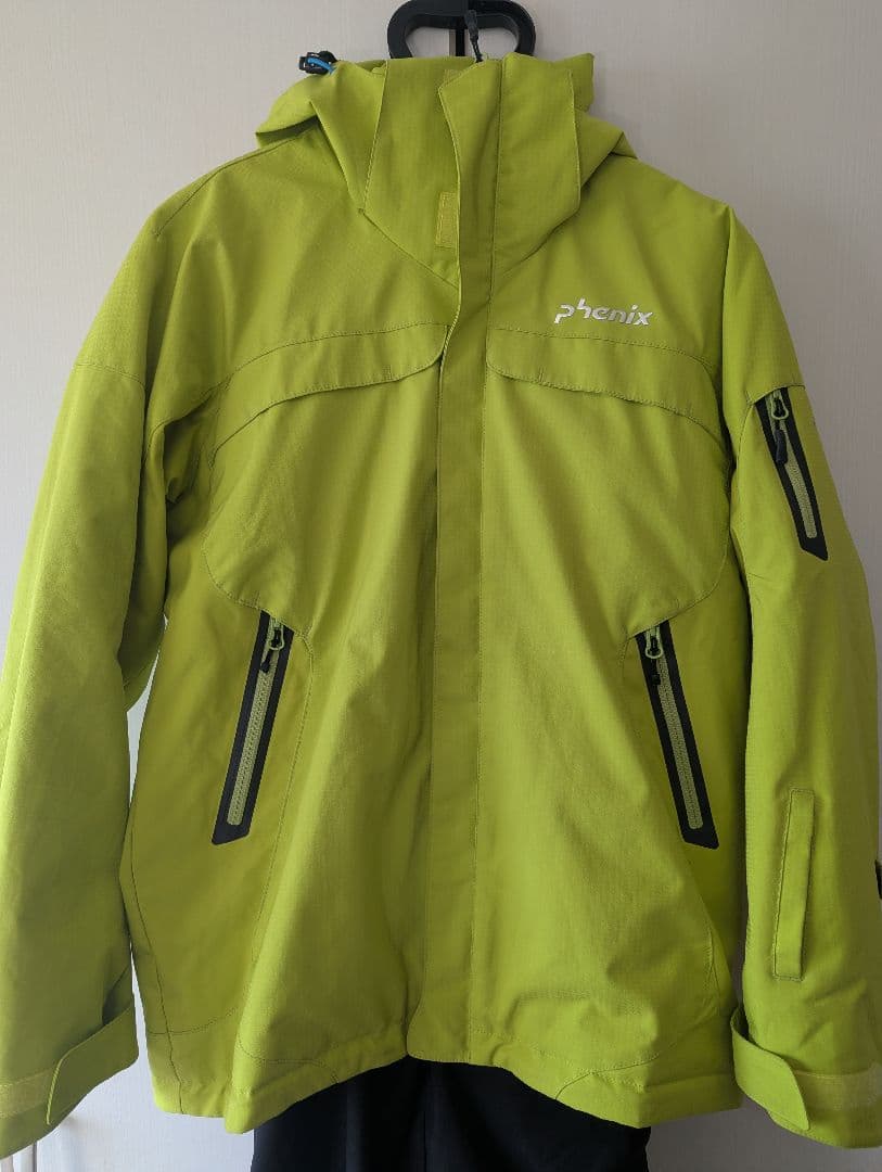 Phenix スキーウェア ジャケットとパンツセット