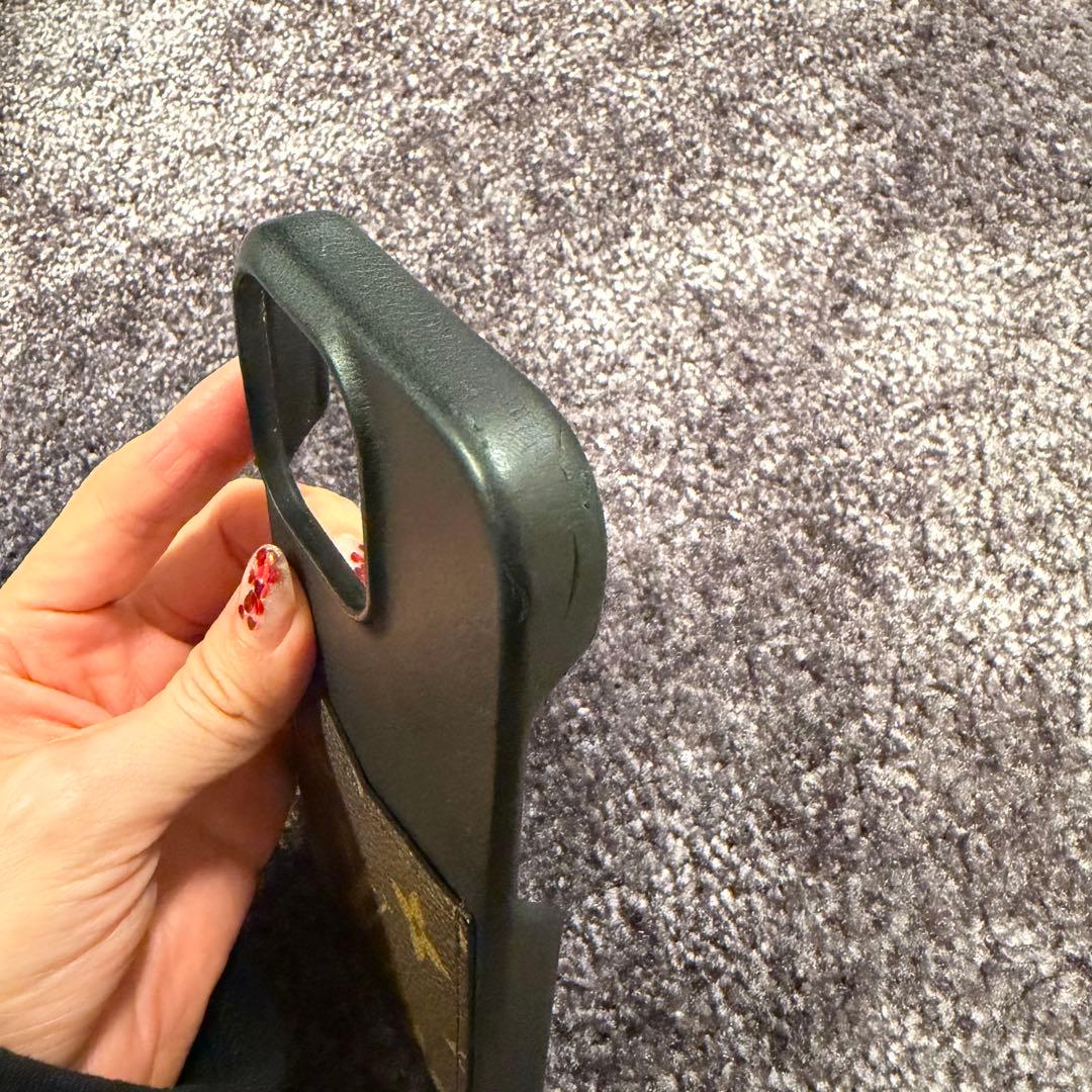 Louis Vuitton iPhone16Pro用ケース モノグラム