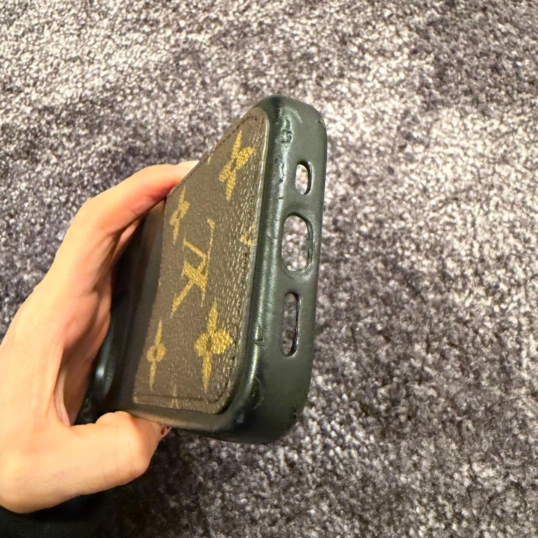 Louis Vuitton iPhone16Pro用ケース モノグラム