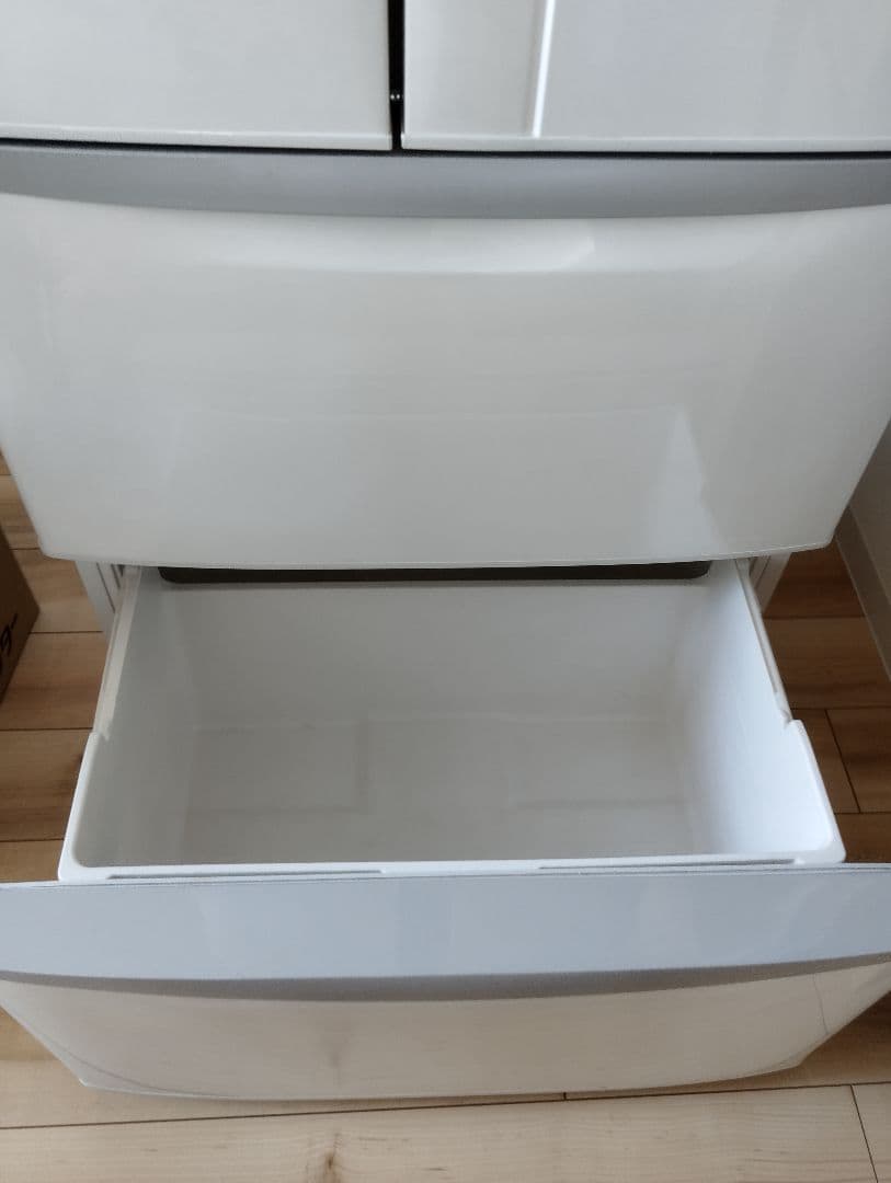 HITACHI 冷凍冷蔵庫 475Ｌ 2019年購入