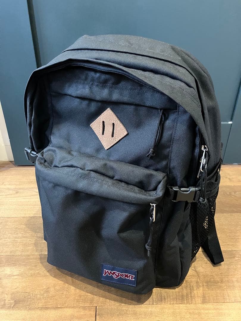 ぶどう　未使用 JANSPORT バックパック リュック　メインキャンパス