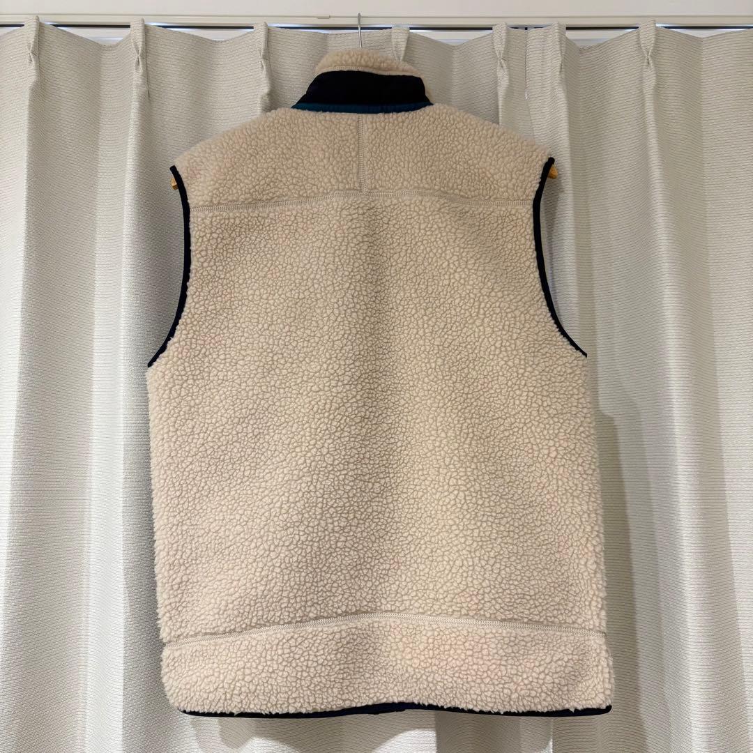 amu《美品》Patagonia パタゴニア　レトロX　ベスト　Mサイズ