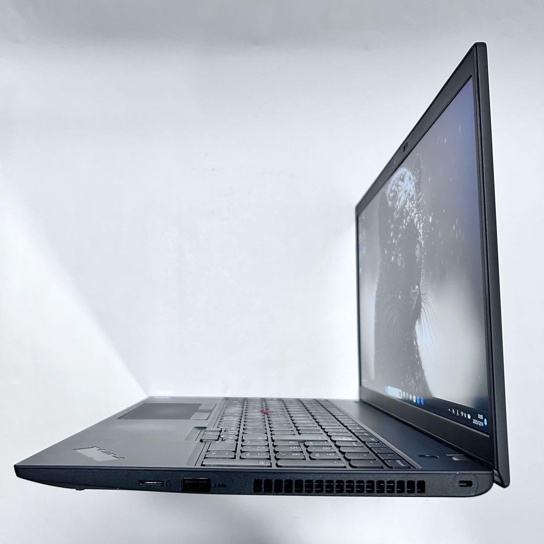 【Office付×第12世代i5】ThinkPad L15｜バッテリー極上