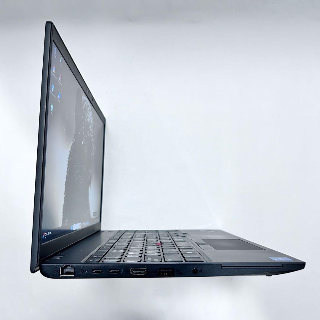 【Office付×第12世代i5】ThinkPad L15｜バッテリー極上