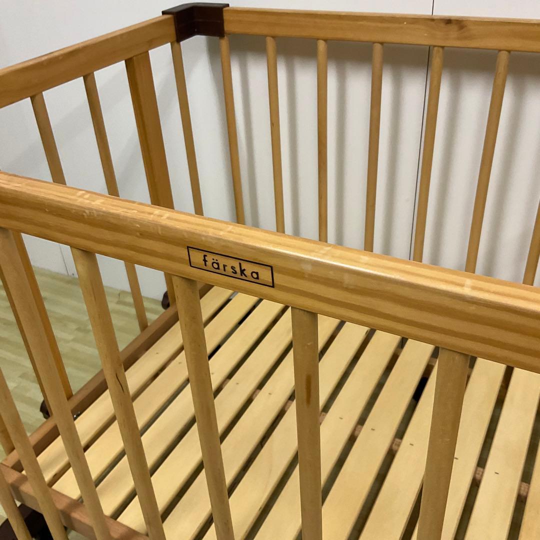 ファルスカ farska ミニジョイントベッド Neo ネオ