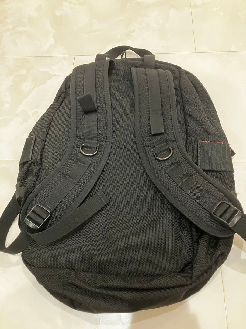 BRIEFING×BEAMS PLUS PATROL PACK ナイロン袋おまけ