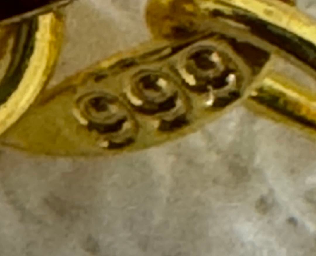 新品　ゴールド Cロゴ ネックレス　999刻印有り　5g 即購入可