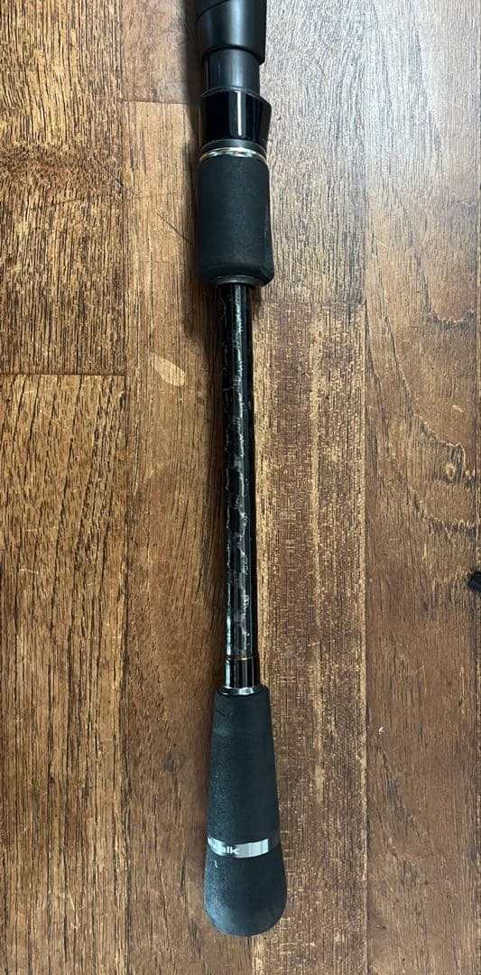 ナマゾン 4本継 s674MH ハードケース付き