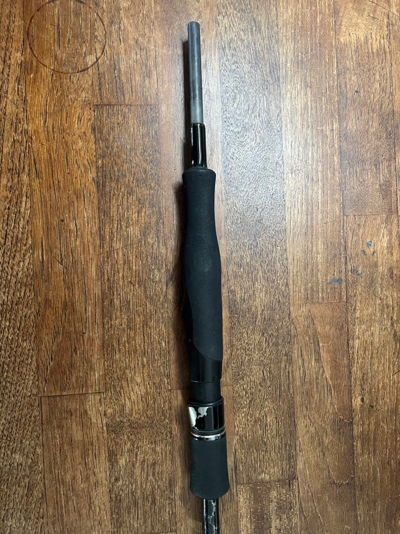 ナマゾン 4本継 s674MH ハードケース付き