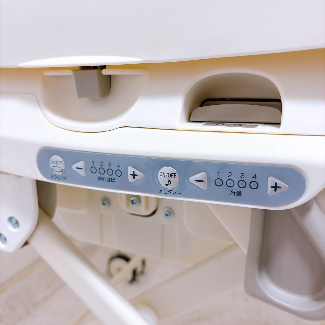 Combi ネムリラ AT オートスウィング バースデイ限定モデル コンビ