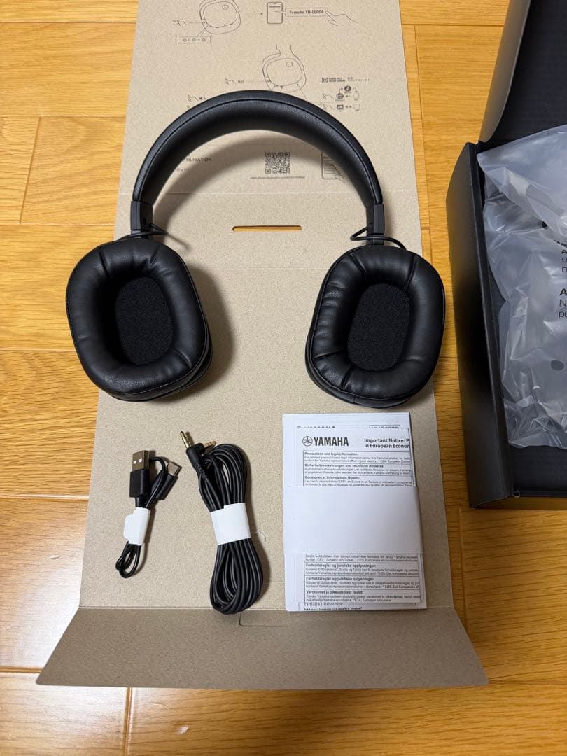 YAMAHA YH-L500A ワイヤレスヘッドホン