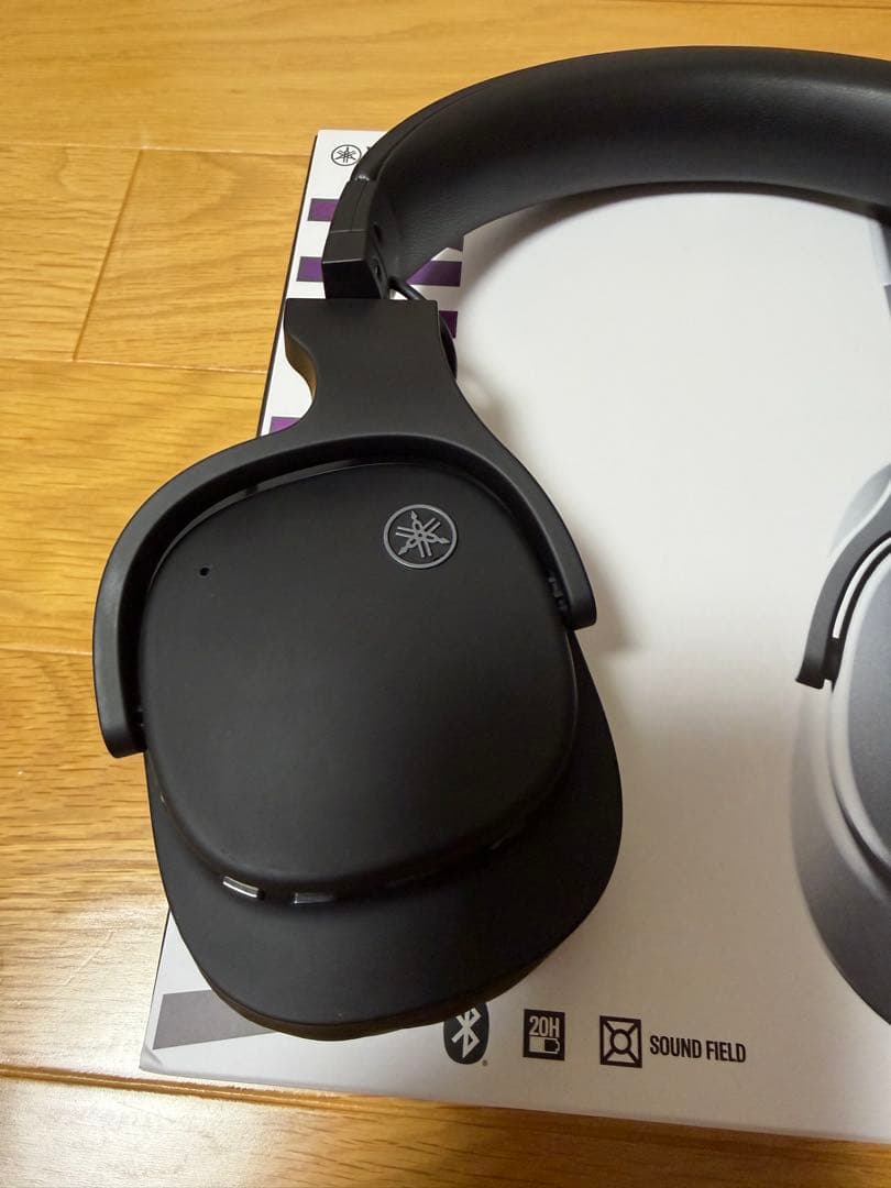 YAMAHA YH-L500A ワイヤレスヘッドホン