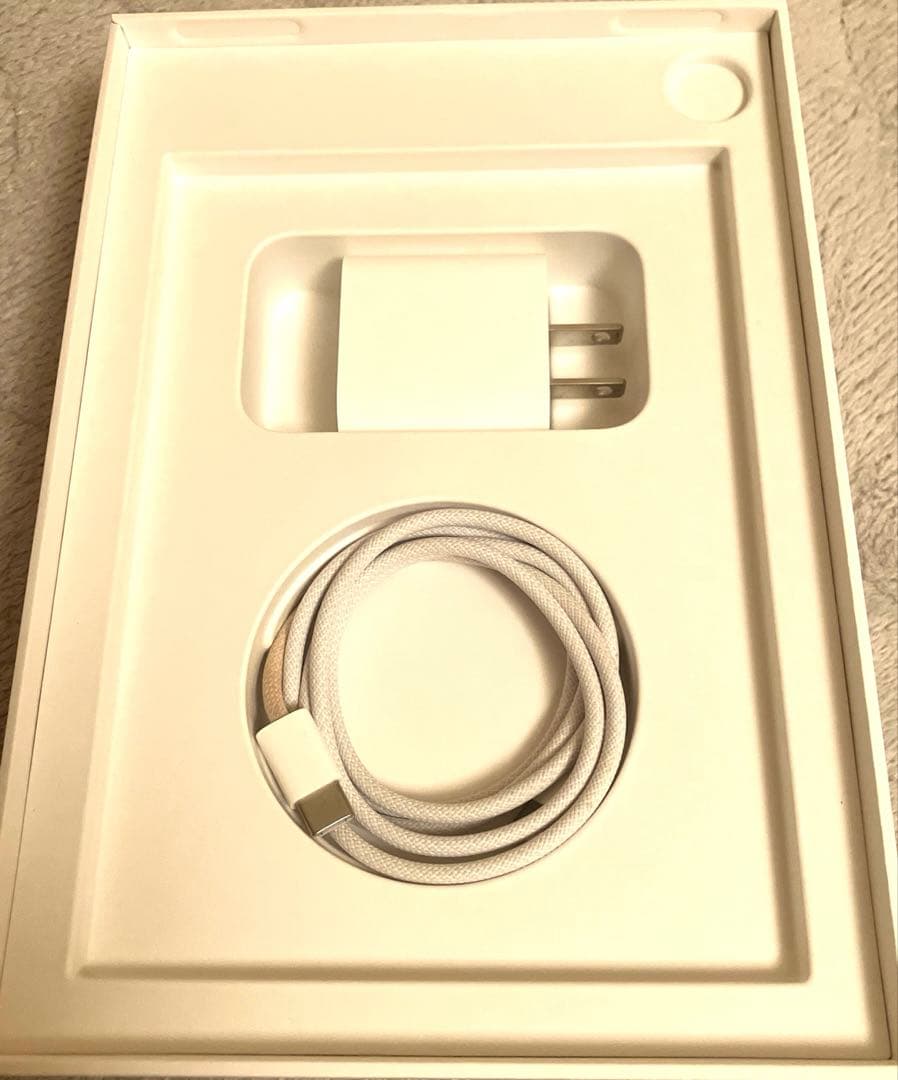 【値下げ】最新iPad mini 第7世代 128GB Wi-Fiモデル