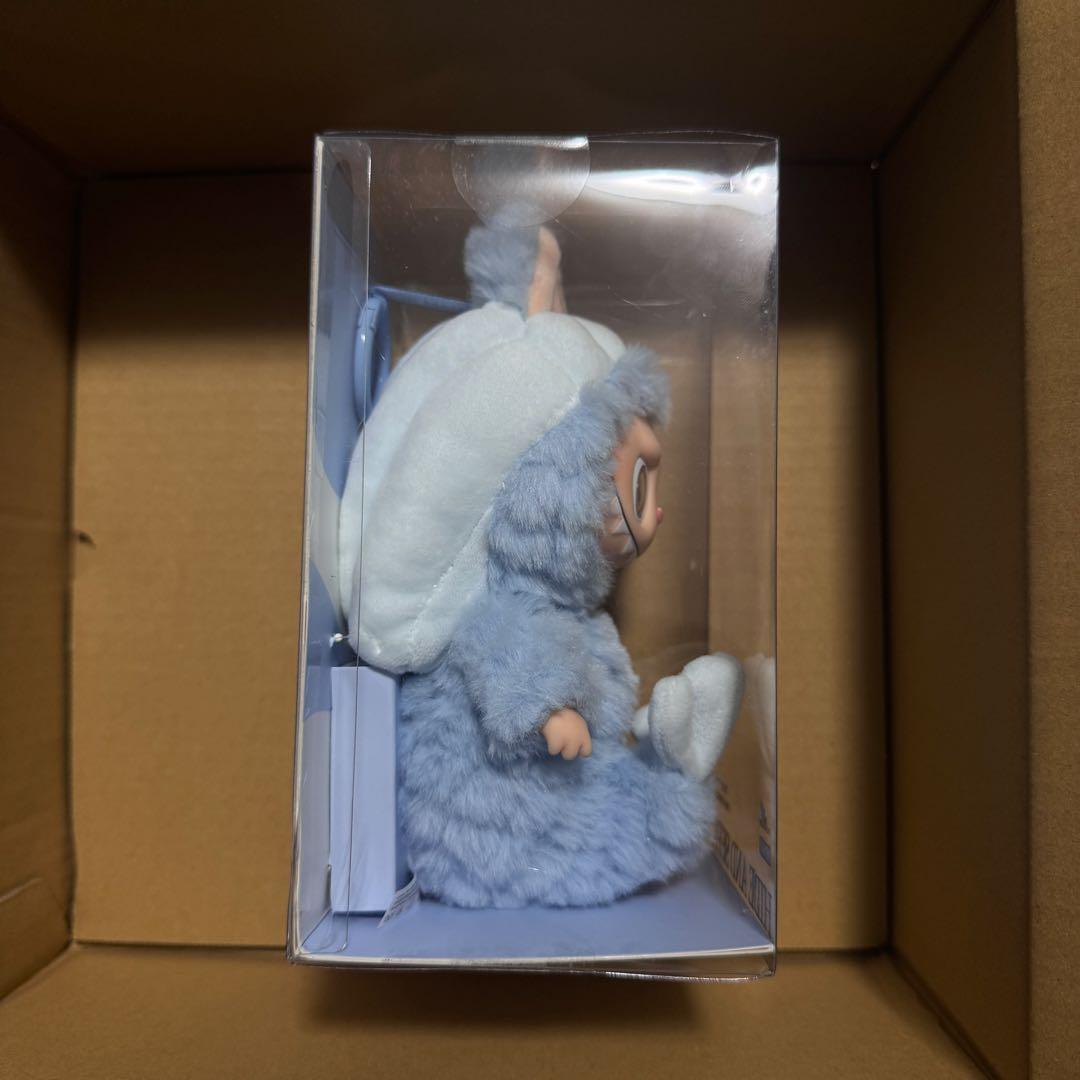 ポップマートラブブ ハイド アンド シーク イン シンガポール シリーズ