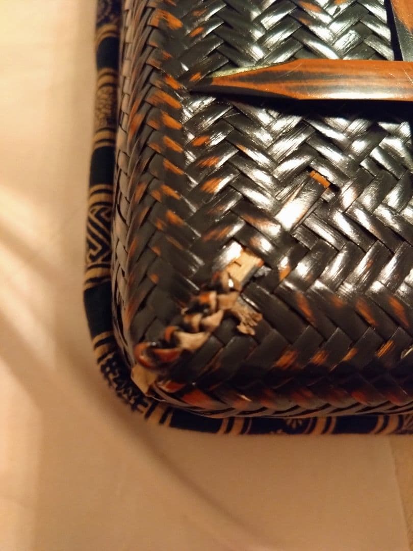 お座敷籠　巾着籠　花籠　お道具巾着　約束籠　尺籠　都袋　芸妓　舞妓