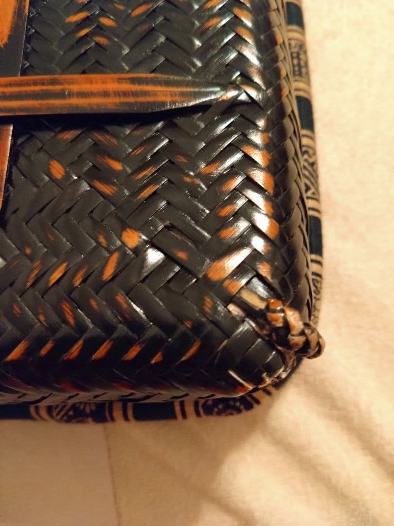 お座敷籠　巾着籠　花籠　お道具巾着　約束籠　尺籠　都袋　芸妓　舞妓