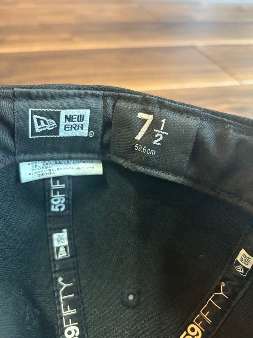 NEW ERA Rage Against the Machine キャップ