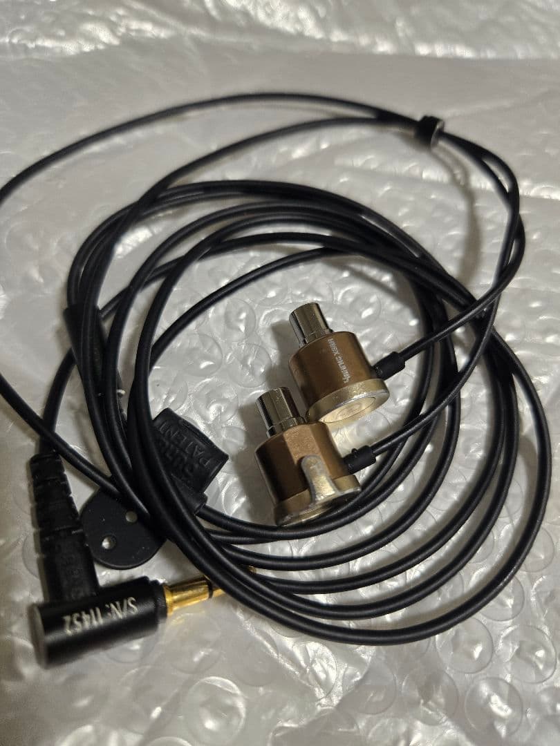 DUNU DN-2000【メッシュ新品交換・手作業徹底清掃済】名機ハイブリッド