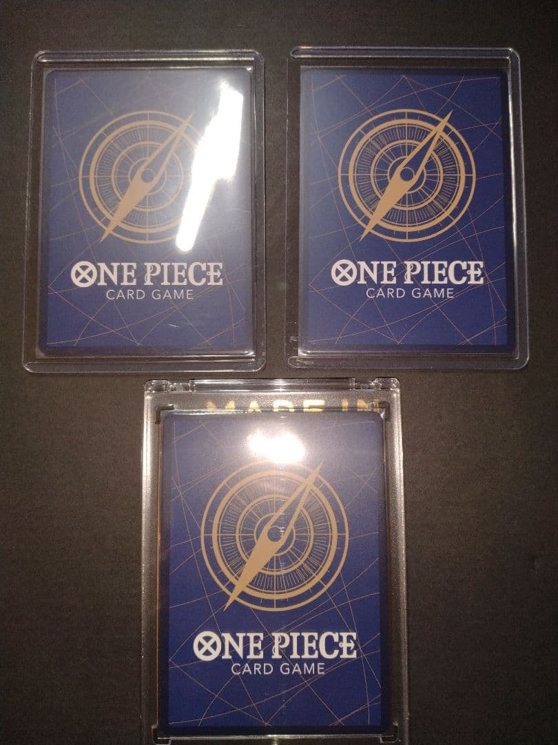 ロロノア・ゾロ　SRパラレル　 ワンピースカードゲーム