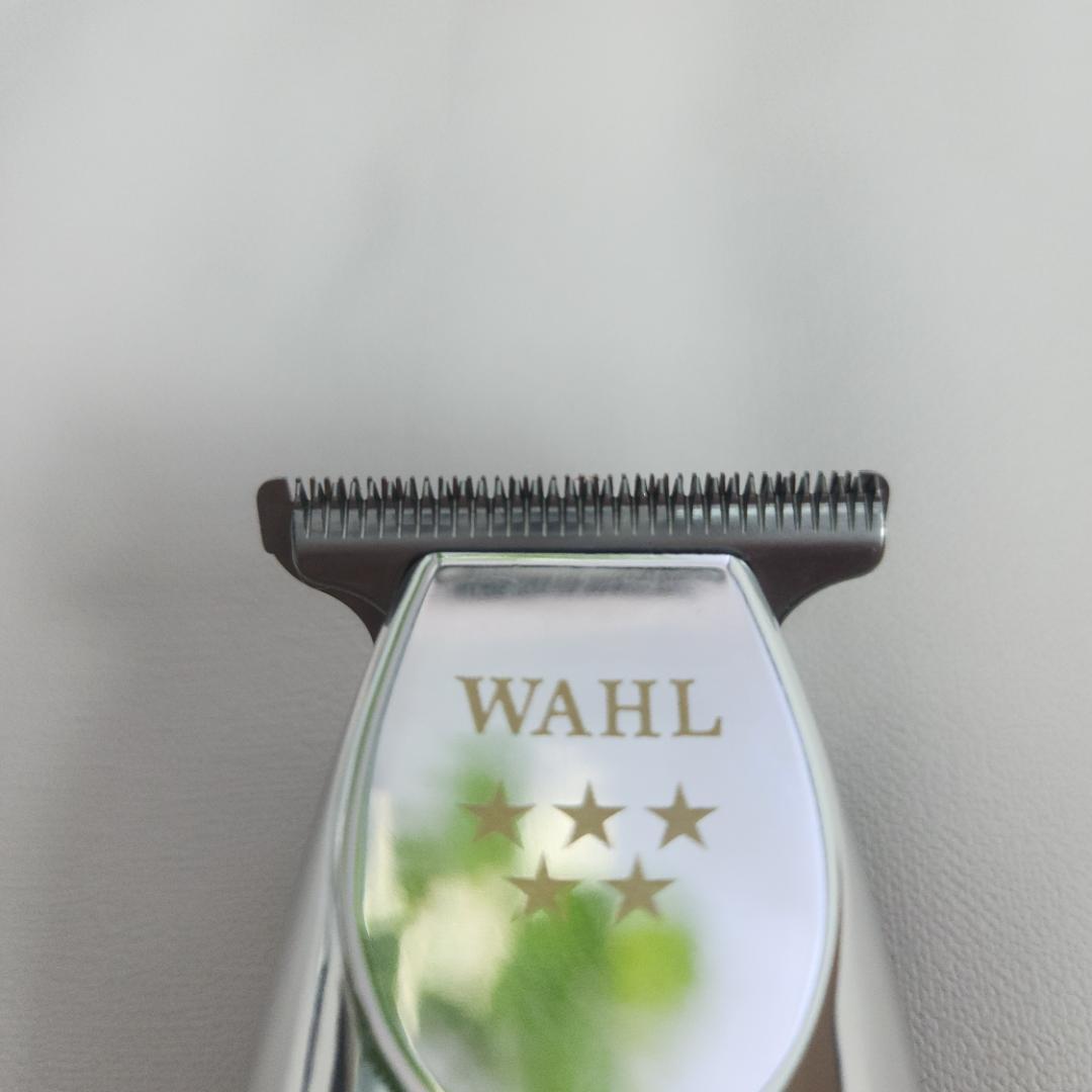 WAHL ウォール コードレス ディテイラー Li detailer バリカン