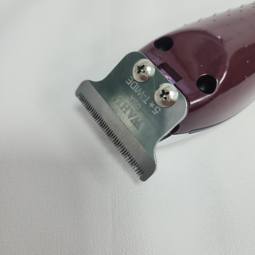 WAHL ウォール コードレス ディテイラー Li detailer バリカン