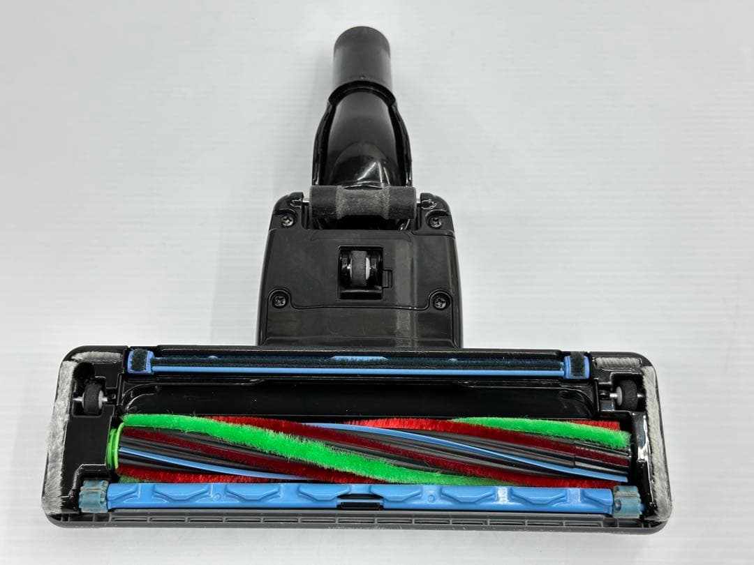 希少　白　日立　掃除機　動作保証品　D-DP15 パワーヘッド　回転ブラシ