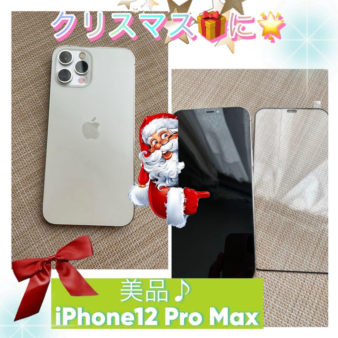 お*で様 アルディガバス♪ iPhone12 Pro Max 強化ガラスフ