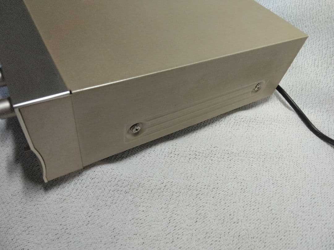 Pioneer MJ-D7 MDデッキ