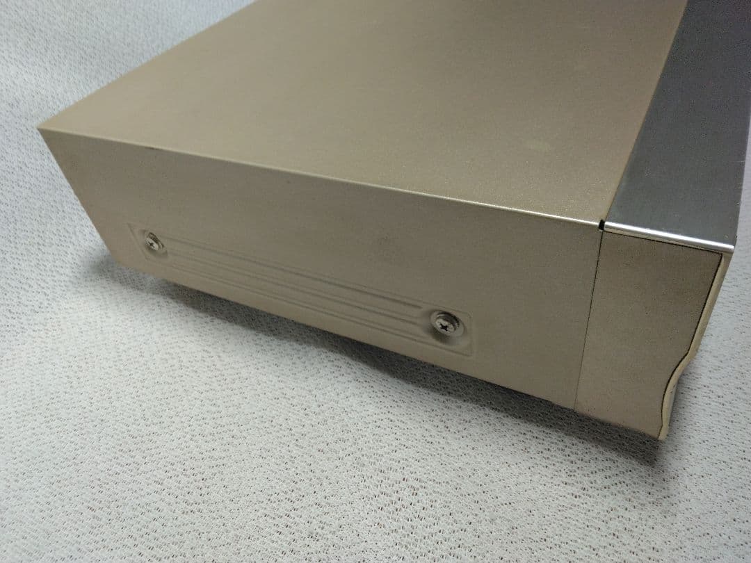 Pioneer MJ-D7 MDデッキ