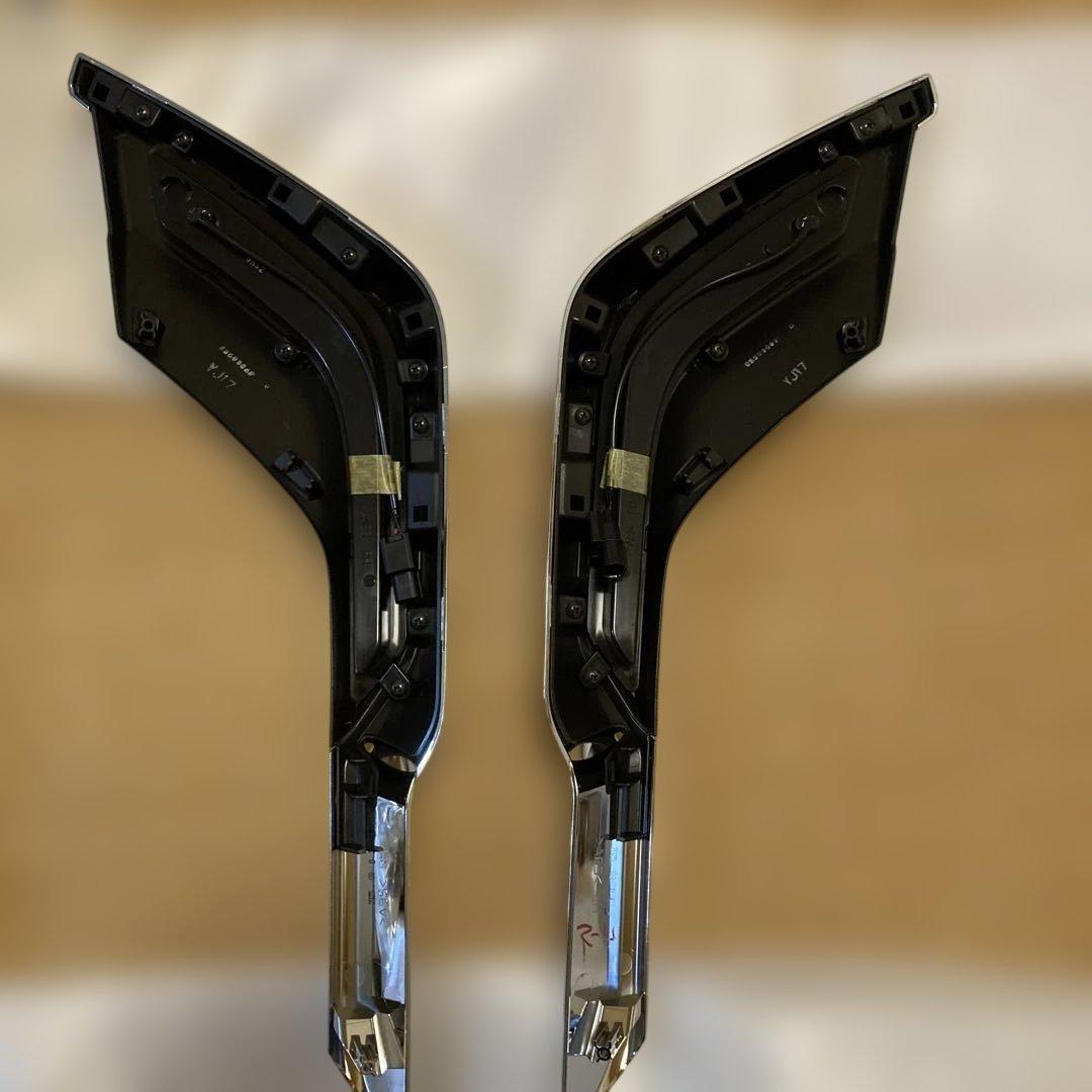 アルファード40系LEDシグネチャーミブレード