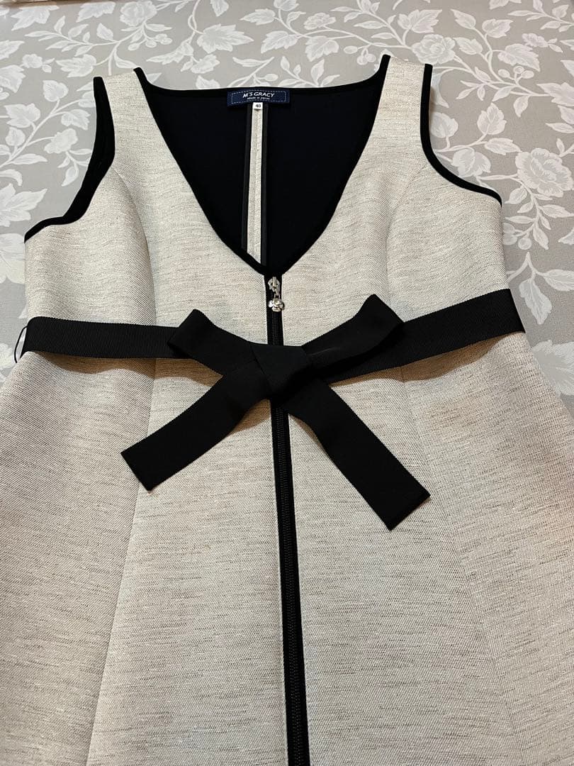 エムズグレイシー　ジャンパースカート40