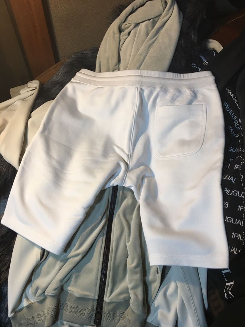 山々1piu1uguale3 SHORTS