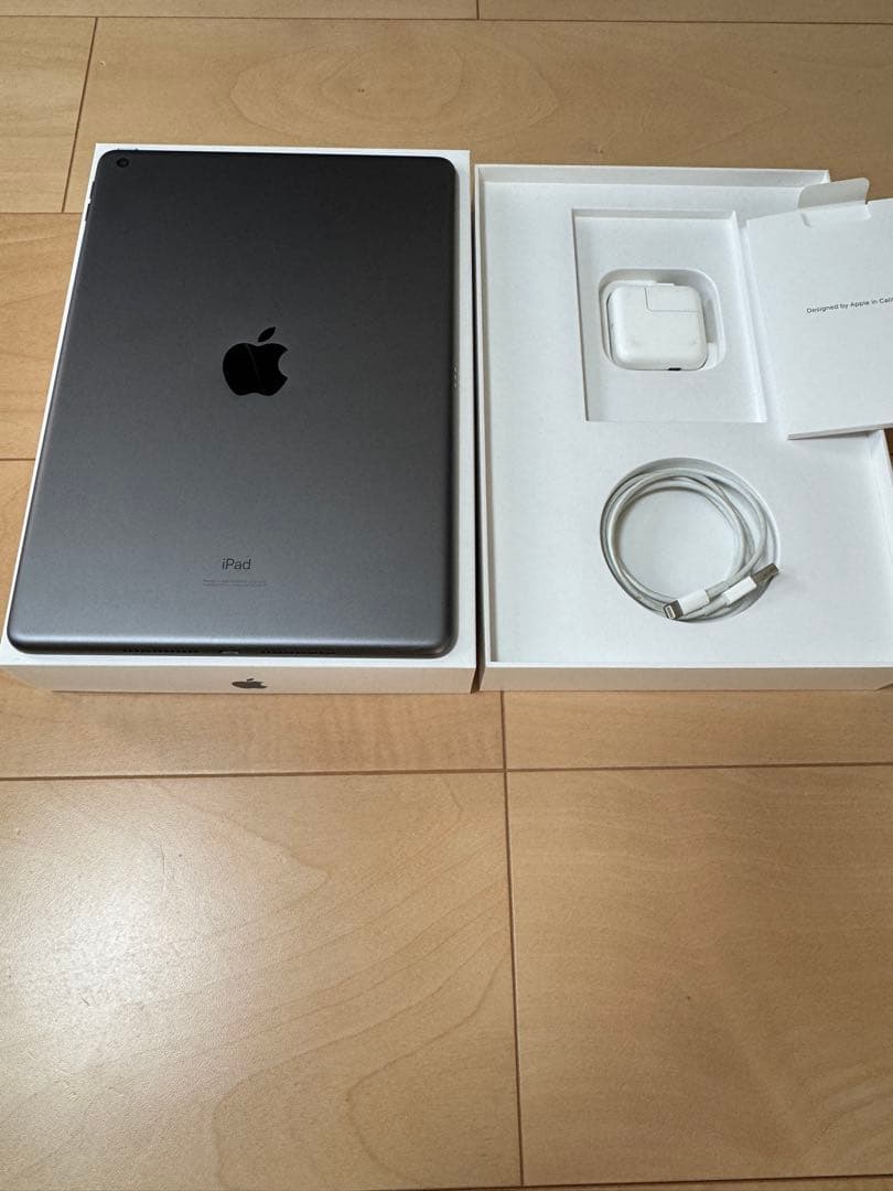 iPad第7世代　Wi-Fiモデル　32G