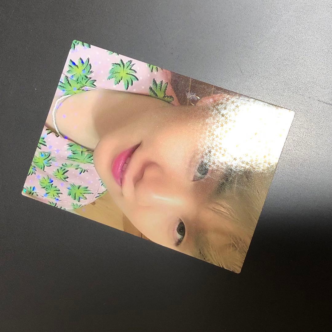 BTS トレカ ユンギ　SUGA