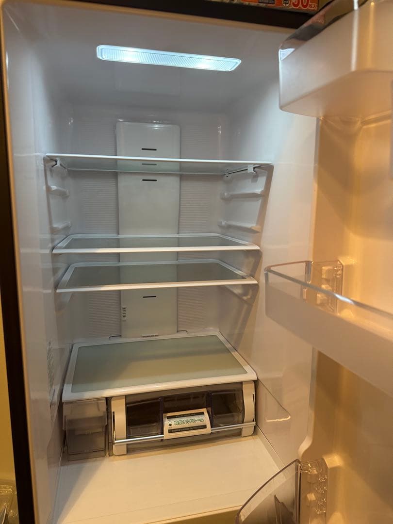 HITACHI 冷蔵庫 R-S3200WF 2017年製