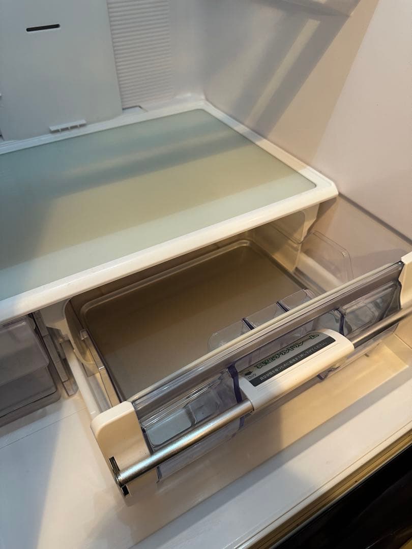 HITACHI 冷蔵庫 R-S3200WF 2017年製