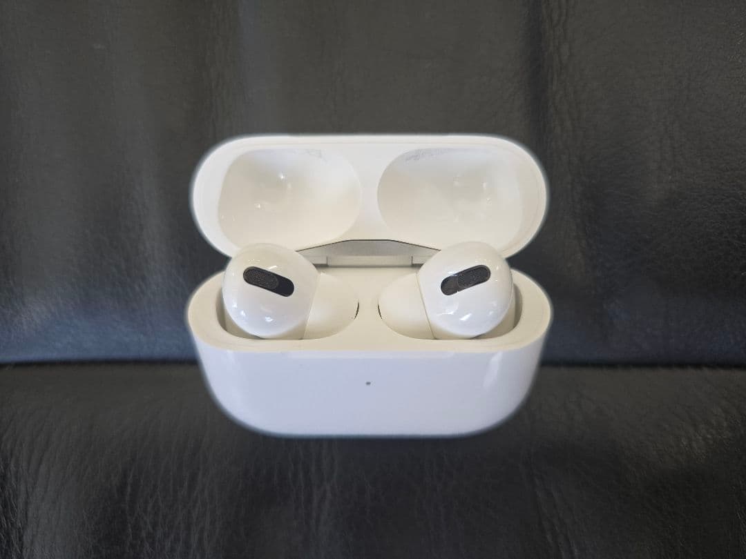 綺麗美品 AirPodsPro 第一世代 MWP22J/A 国内正規品