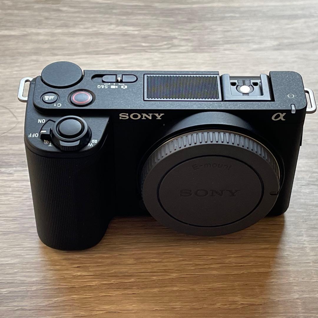 Sony ZV-E10 II ボディ ミラーレスカメラ