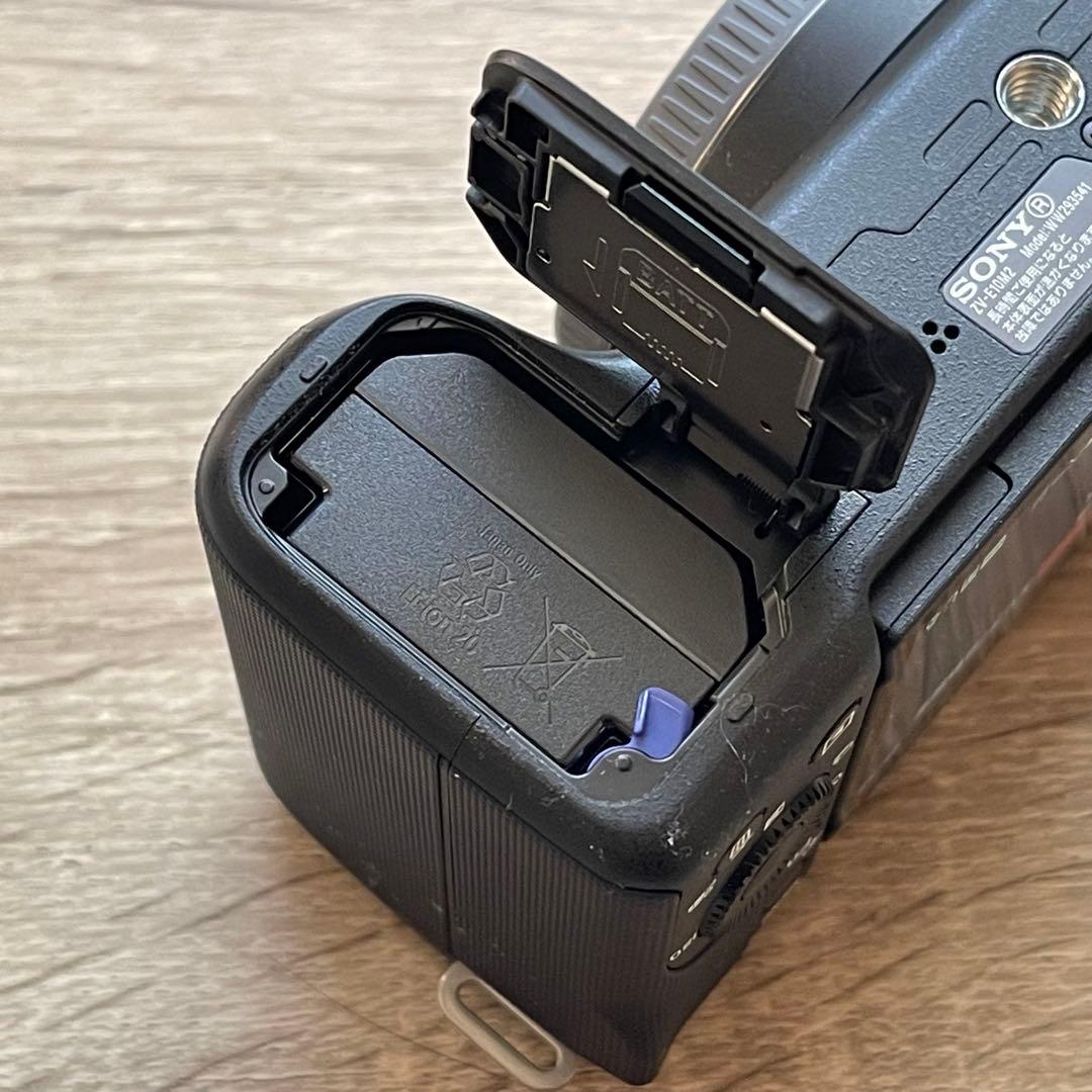 Sony ZV-E10 II ボディ ミラーレスカメラ
