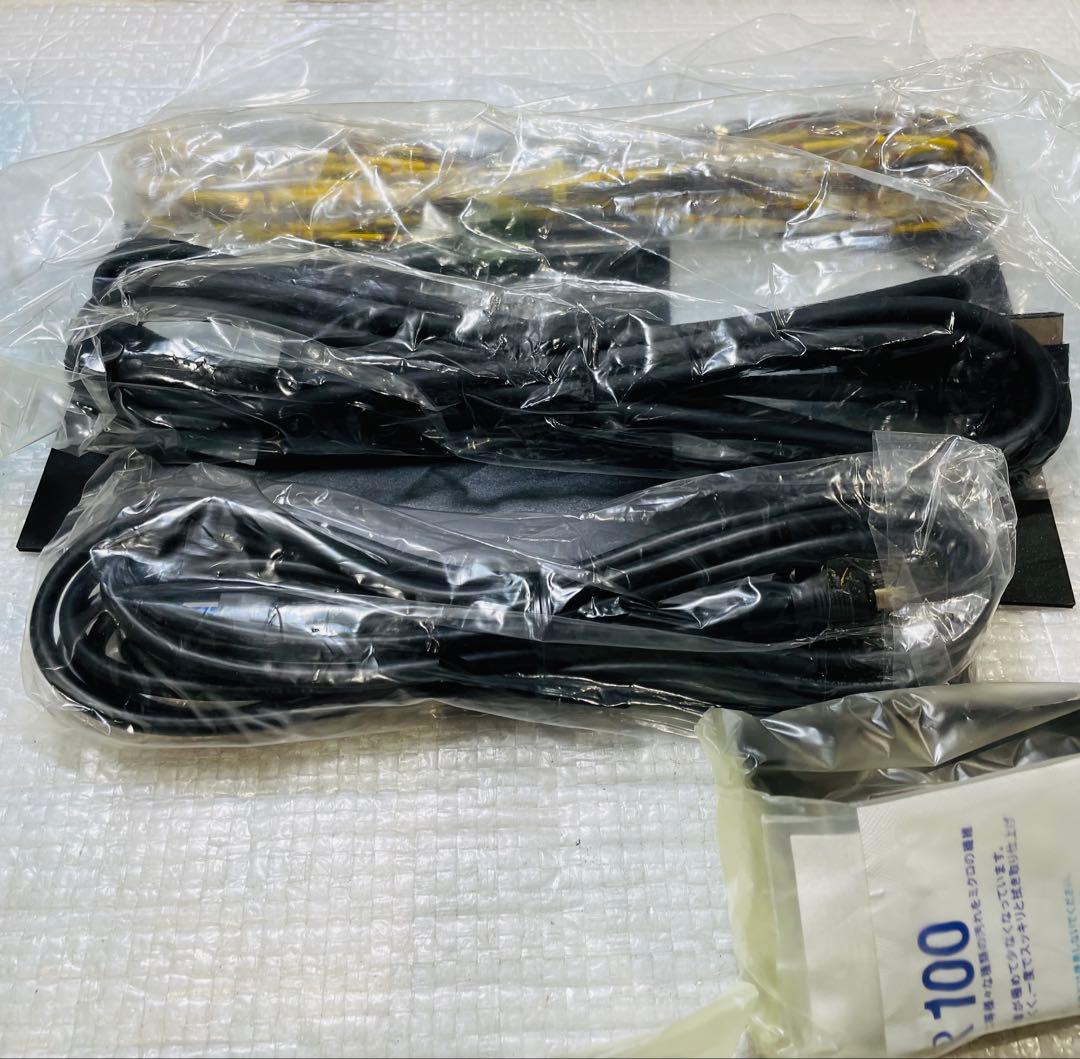 ☆パナソニック ストラーダ CY-DF100D フロントインフォディスプレイ ☆