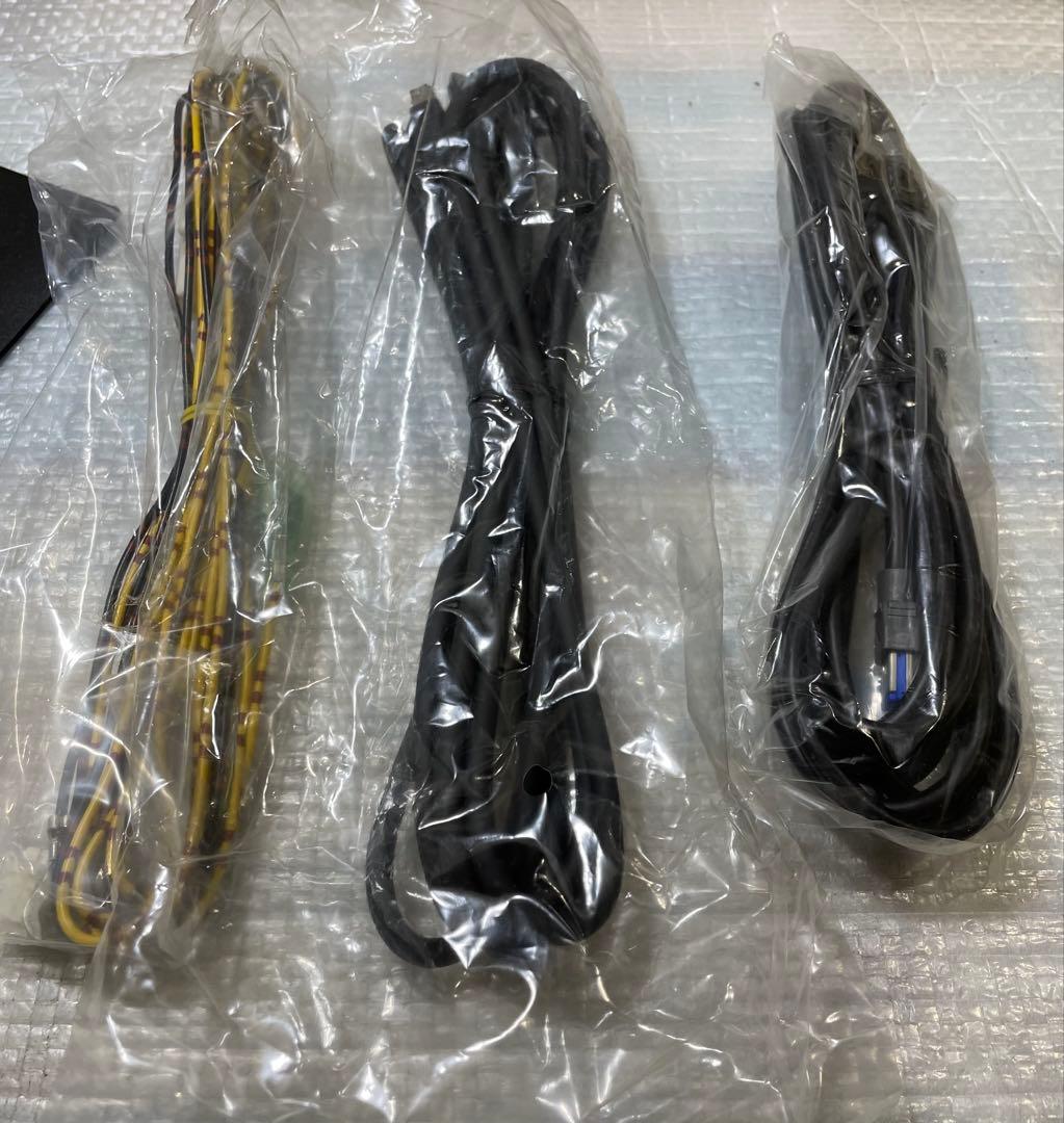 ☆パナソニック ストラーダ CY-DF100D フロントインフォディスプレイ ☆