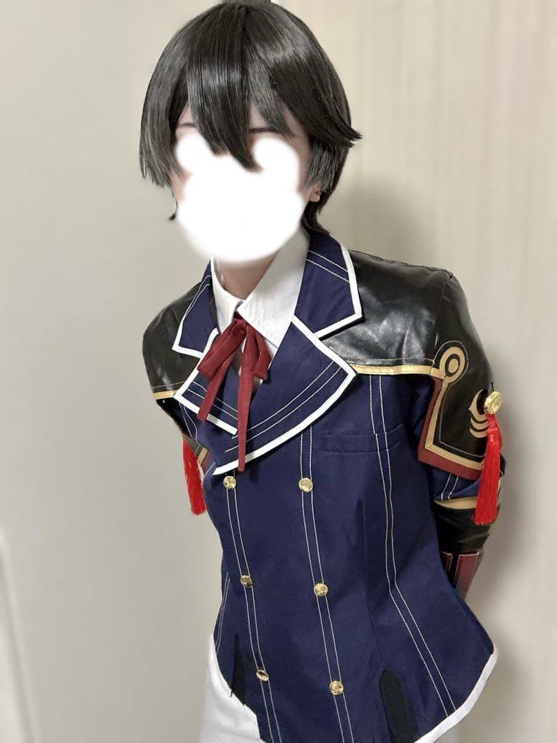 刀剣乱舞 堀川国広 コスプレ 衣装 ウィッグ
